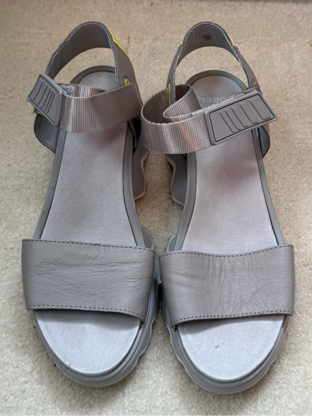 Sorel Sandals